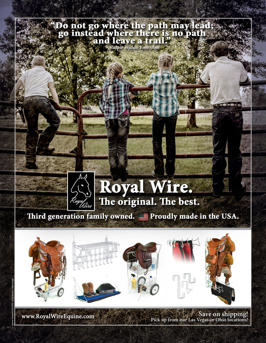 Build It Right, and It Lasts: The Royal Wire Way
