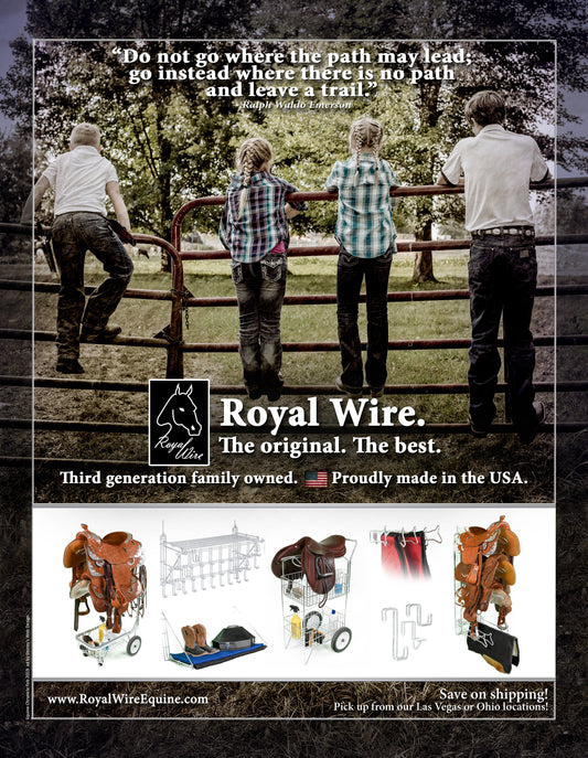 Build It Right, and It Lasts: The Royal Wire Way