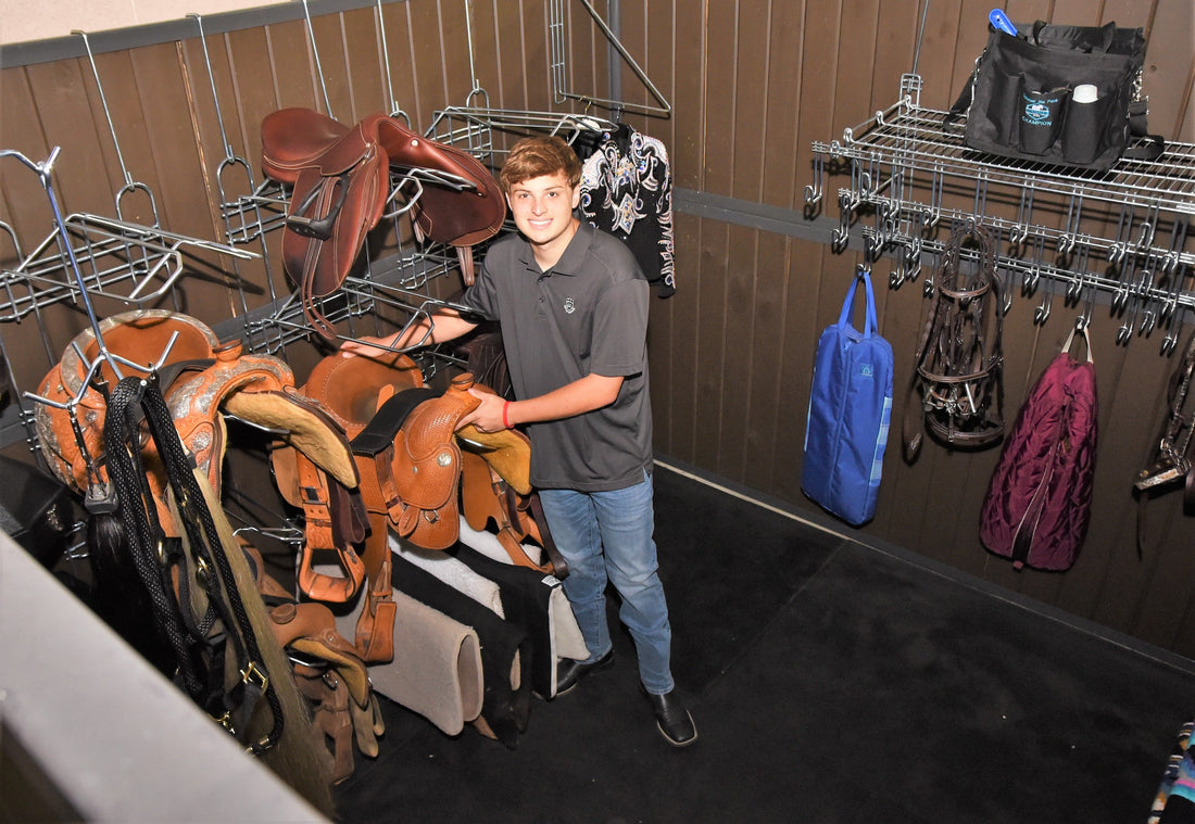 Tack Room Organization Hacks: Transform Your Space with Royal Wire Equine