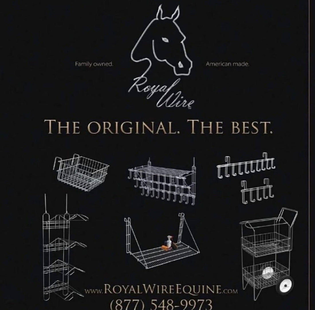 The Original and the Best: Built for Horsemen Who Expect More