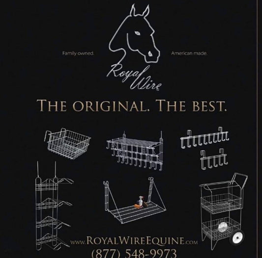 The Original and the Best: Built for Horsemen Who Expect More