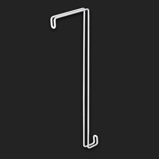 30" DOUBLE WIRE CEMENT BLOCK HOOK (WEC)