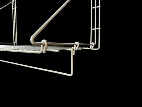 COLLAPSIBLE HANGING SHELF