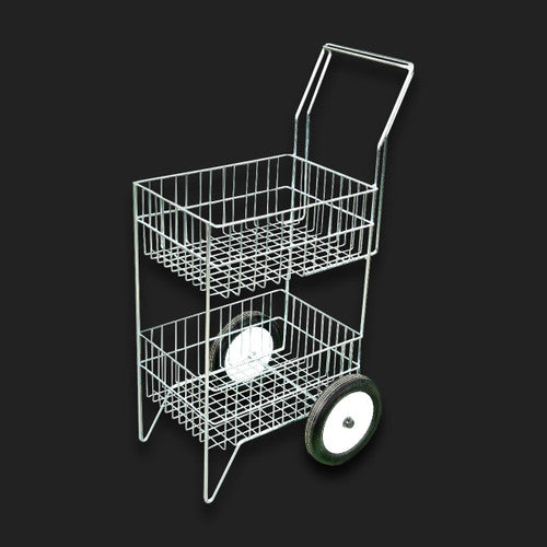 Rolling Basket.