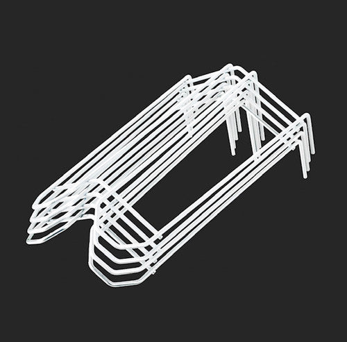 Saddle Racks stacked.