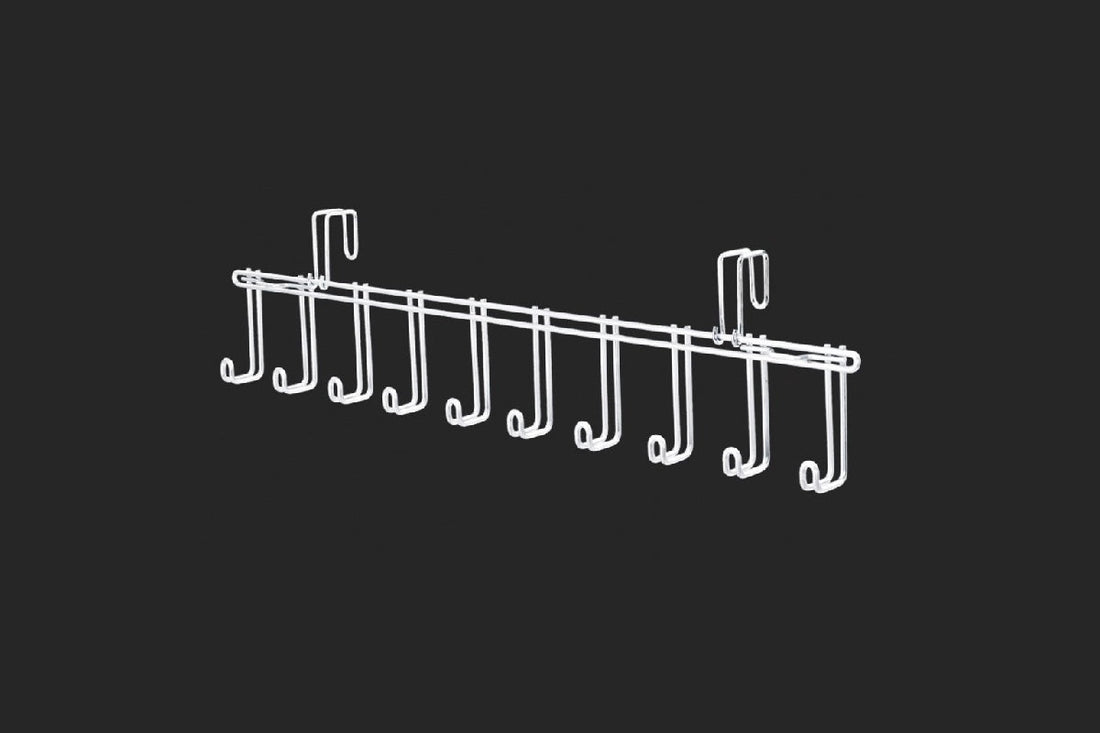 Meet the Royal Wire 10-Hook Bridle Rack — Tough, Versatile & Built for Performance