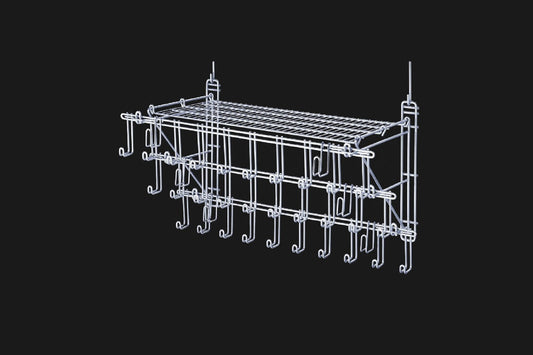 Tame the Tack Room: Why the Royal Wire Three-Tier Bridle Rack Is a Must-Have for Every Barn