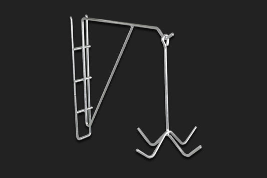 Royal Wire Claw Hook with Extender – Strong, Clever, Show-Ready!