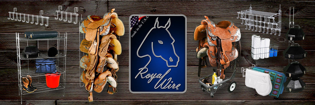 10 Must-Have Products for the Perfect Horse Show Tack Stall