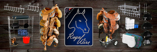 10 Must-Have Products for the Perfect Horse Show Tack Stall