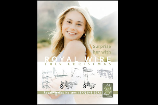 Ready to clear out tack room clutter?