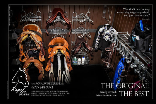 Traveling with Equine Gear: A Breeze with Collapsible Tack Room Essentials