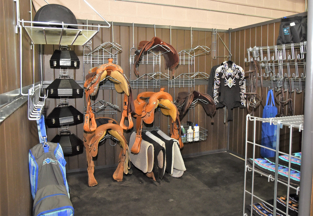 How to Store Saddles Properly: Protect Your Investment with the Right Saddle Rack