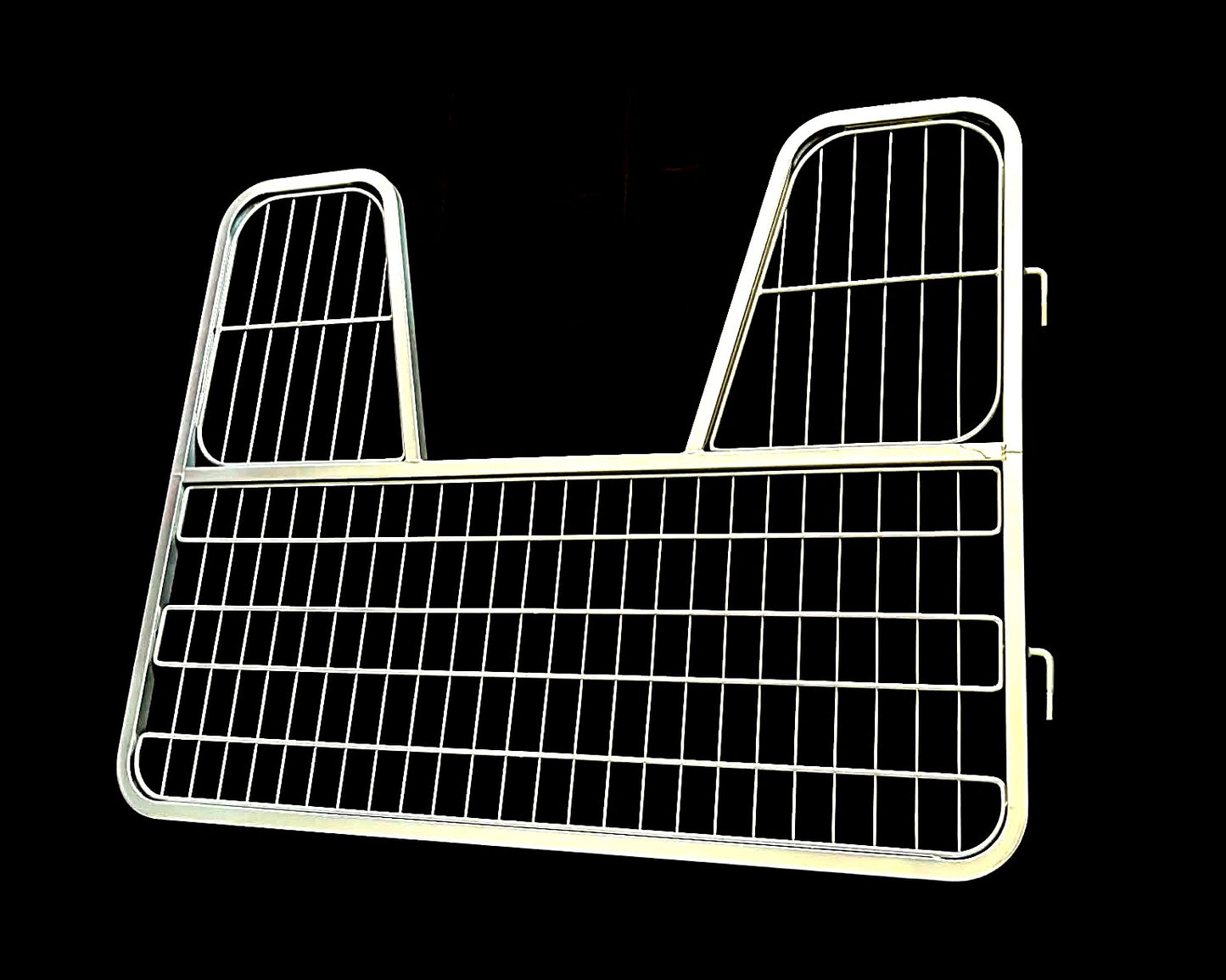 52"W x 42"H  YOKE GATE