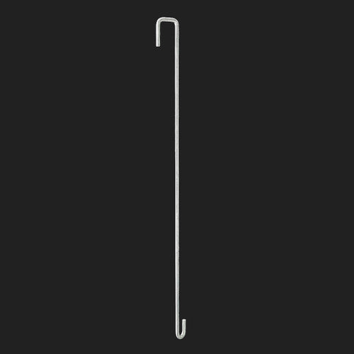 30" MAIN FRAME HOOK  (SINGLE WIRE)