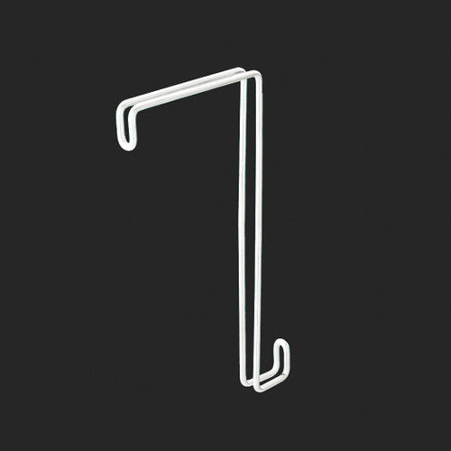 CEMENT BLOCK UTILITY HOOK  (DOUBLE WIRE)
