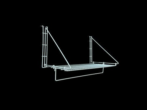 CLOTHES BAR for Collapsible Hanging Shelf