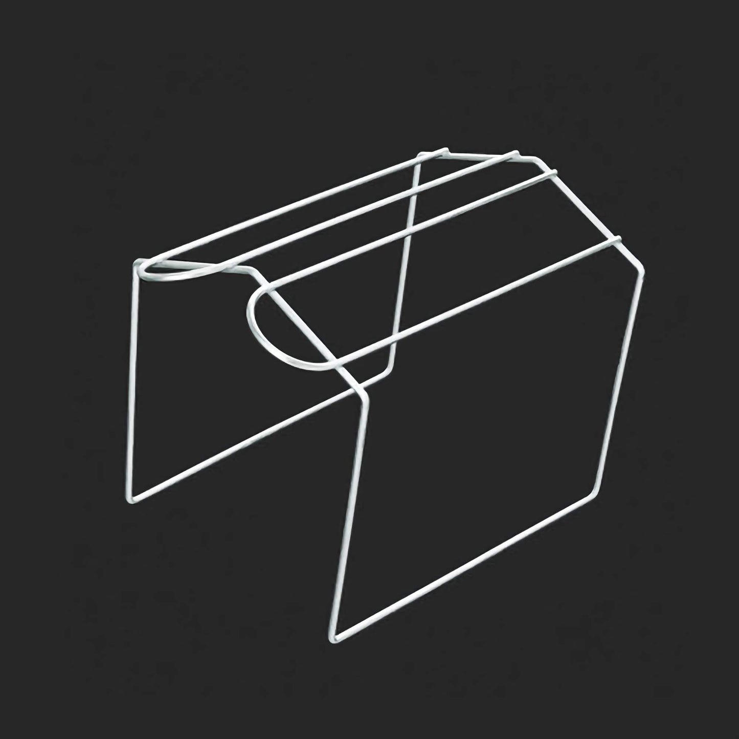 2-TIER ROLLING BASKET