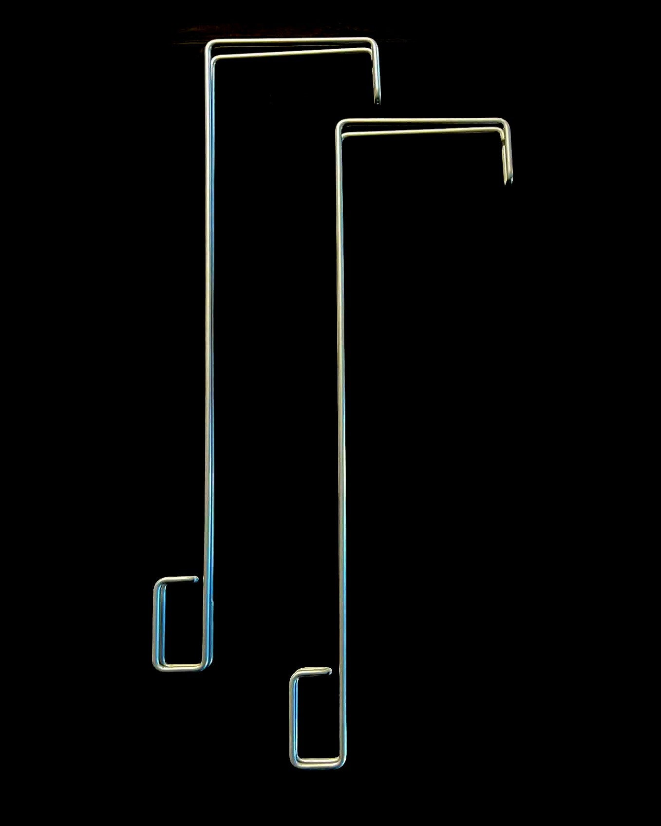 30" DOUBLE WIRE CEMENT BLOCK HOOK FOR WEC FOR 2X4