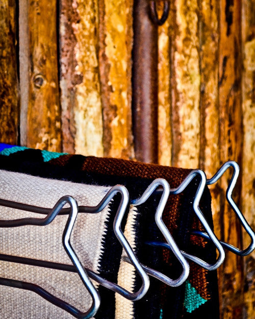 SADDLE PAD HOLDER