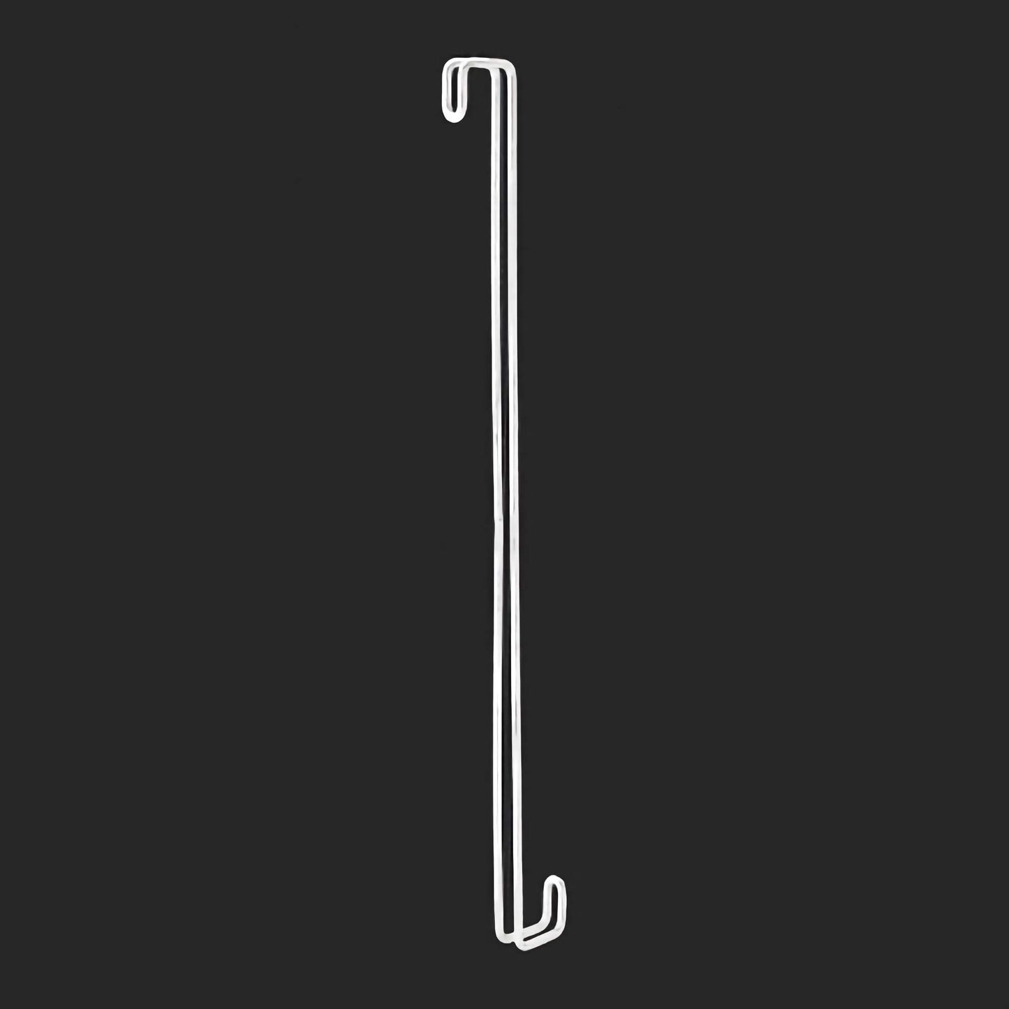 30" UTLITY HOOK  (DOUBLE WIRE)