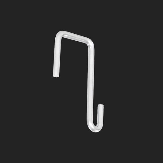 4" SINGLE WIRE HOOK FOR MAIN FRAME