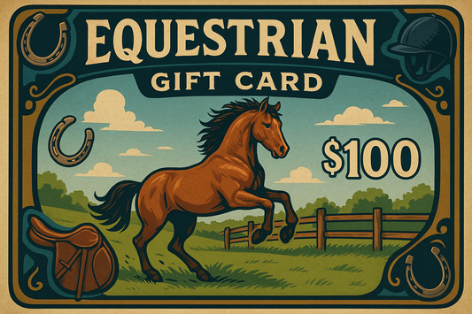 please change the title at the tope to Equestrian