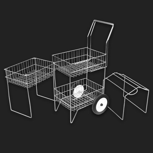 Rolling Basket combinations.